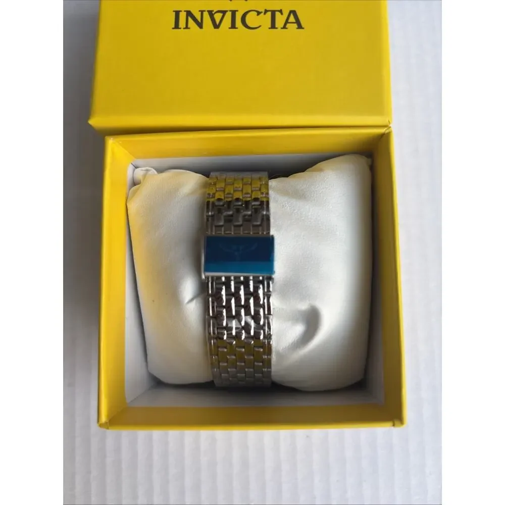 Invicta Specialty I by Invicta Women's Watch 21mm Silver Tone 69906